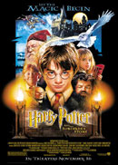 Filme: Harry Potter e a Pedra Filosofal